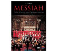 Christopher Hogwood - Handel Messiah [Edizione: Giappone] [Italia] [DVD]