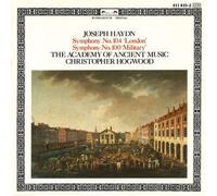 Christopher Hogwood - Haydn: Symphonies 100 & 104