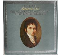 Christopher Hogwood - L'Oiseau-Lyre - 414 338-1: Beethoven Symphonies 1 & 2: Christopher Hogwood: The Academy of Ancient Music: Vinyl LP