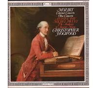 Christopher Hogwood - Mozart-Concerto Clarinette Hautbois [Vinilo]