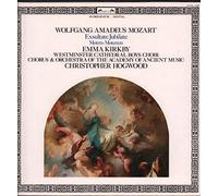 Christopher Hogwood - Mozart-Hogwood-Exsultate Jubilate [Vinilo]