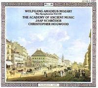 Christopher Hogwood - Mozart-Hogwood -les Symphonies Vol 7