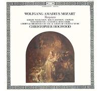 Christopher Hogwood - Mozart-Hogwood -Requiem [Vinilo]