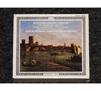 Christopher Hogwood - Mozart-Schroder/Hogwood-Symphonies Vol 1