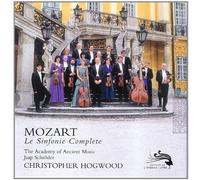 Christopher Hogwood - Mozart: The Complete Symphonies