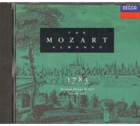 Christopher Hogwood - Mozart Wa-l'Almanach Mozart-1783-Volume 11-