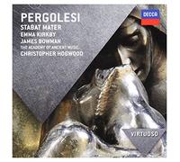 Christopher Hogwood – Pergolesi: Stabat Mater