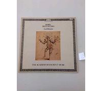 CHRISTOPHER HOGWOOD - rebel: les elements / destouches: les elements LP