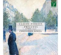 Debussy – Préludes, Livres 1 & 2 – CD – Da Vinci