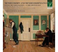 Christopher Howell – Mendelssohn y Mendelssohnians I – CD – Integral