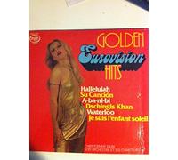 CHRISTOPHER JOHN - GOLDEN EUROVISION HITS-CHRISTOPHER JOHN son Orchestre et ses chanteurs-MADE IN BELGIUM-1979
