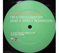Christopher Just - I'm a Disco Dancer [Vinilo]