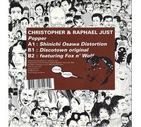 Christopher Just - Popper [Import]