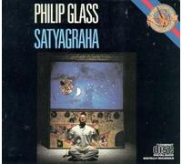 Christopher Keene New York City Opera Orc Glass: Satyagra (CD) (Importación USA)
