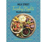 Christopher Kim Milk Street: Tuesday Nights Medite (Tapa dura) (Importación USA)