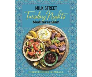 Christopher Kim Milk Street: Tuesday Nights Medite (Tapa dura) (Importación USA)