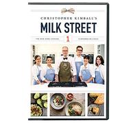 Christopher Kimball'S Milk Street: Season 1 [Edizione: Stati Uniti] [Italia] [DVD]