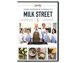 Christopher Kimball'S Milk Street: Season 1 [Edizione: Stati Uniti] [Italia] [DVD]