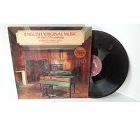 CHRISTOPHER KITE - CHRISTOPHER KITE english virginal music of the 17th century, A66067