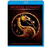 Christopher Lambert - Mortal Kombat [Edizione: Giappone] [Italia] [Blu-ray]