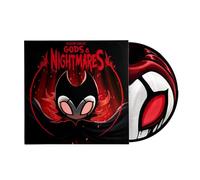Christopher Larkin - Hollow Knight Gods & Nightmares (Limited Edition Picture Disc Vinyl)