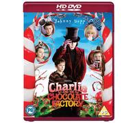 Christopher Lee - Charlie & the Chocolate Factory [Reino Unido] [HD DVD]