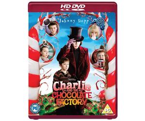 Christopher Lee - Charlie & the Chocolate Factory [Reino Unido] [HD DVD]