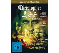 Christopher Lee - Double Feature [Alemania] [DVD]