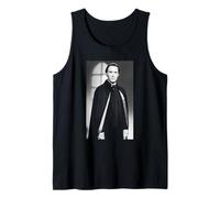 Christopher Lee Drácula A.D. 1972 Actor 1971 Camiseta sin Mangas