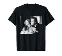 Christopher Lee Drácula A.D. 1972 Actor Modelo Promo 1971 Camiseta