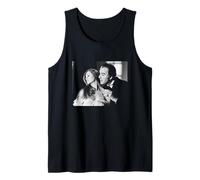 Christopher Lee Drácula A.D. 1972 Actor Modelo Promo 1971 Camiseta sin Mangas