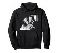 Christopher Lee Drácula A.D. 1972 Actor Modelo Promo 1971 Sudadera con Capucha