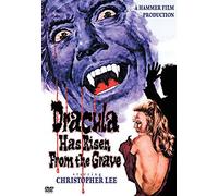 Christopher Lee - Dracula Has Risen From The Grave [Edizione: Giappone] [Italia] [DVD]