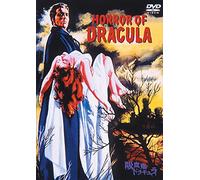 Christopher Lee - Horror Of Dracula [Edizione: Giappone] [Italia] [DVD]
