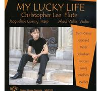 Christopher Lee - My Lucky Life