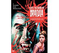 Christopher Lee - Taste The Blood Of Dracula [Edizione: Giappone] [Italia] [DVD]