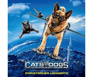 Christopher Lennertz - Cats & Dogs Cd