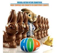 Christopher Lennertz - Hop Cd