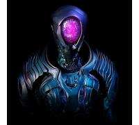 Christopher Lennertz - Lost In Space (A Netflix Original Series Soundtrack) Alien Space Swirl Purple 2 x LP [Vinilo]