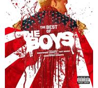 Christopher Lennertz & Matt Bowen The Best of the Boys (CD) Album