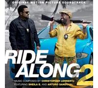 Christopher Lennertz Ride Along 2 Original Soundtrack (CD) (Importación USA)