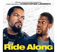 Christopher Lennertz Ride Along (CD) Album (Importación USA)