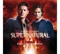 Christopher Lennertz - Supernatural, Seasons 1-5 (Original Television Soundtrack)