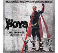 Christopher Lennertz - The Boys (Season 1)