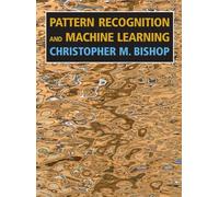 Christopher M. Pattern Recognition and Machine Le (Tapa dura) (Importación USA)