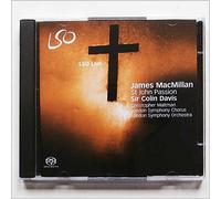 Christopher Maltman – James MacMillan: St John Passion (Johannes-Passion) – LSO Live