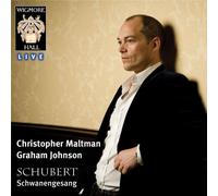 Christopher Maltman - Schwanengesang
