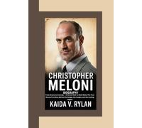 CHRISTOPHER MELONI BIOGRAPHY: From Drama to Comedy - A Career Built on Bold Roles The True Story of the Man Behind the Badge, the Laughs, and the Lasting Legacy
