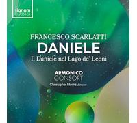 Christopher Monks - Francesco Scarlatti: Daniele - Il Daniele nel Lago de´ Leoni
