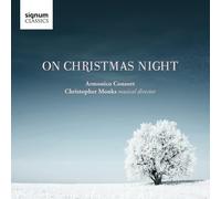 Christopher Monks - On Christmas Night